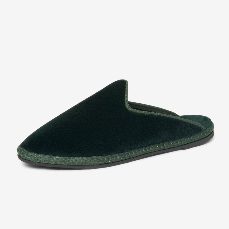 Classics Piedaterre Venezia | Dandy - Verde Carnia - Velluto