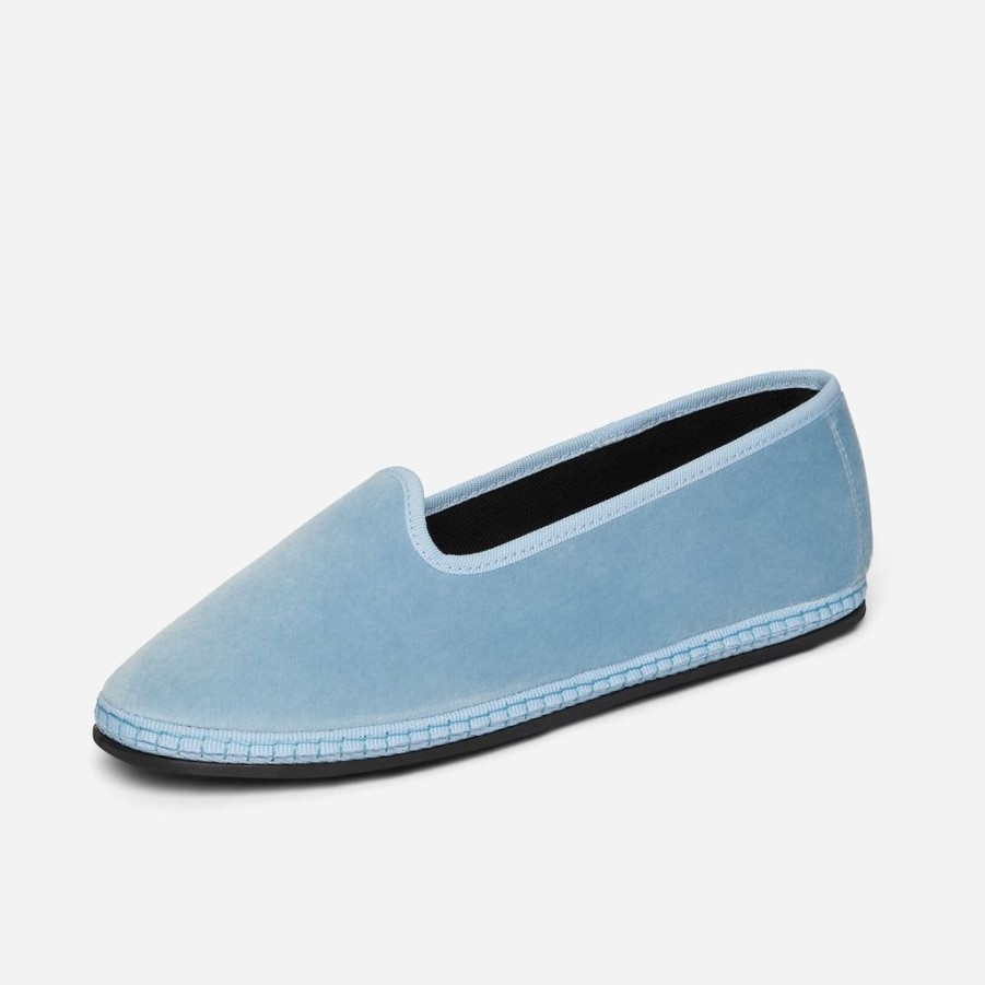 Classics Piedaterre Venezia | Modigliani - Baby Blu - Velluto