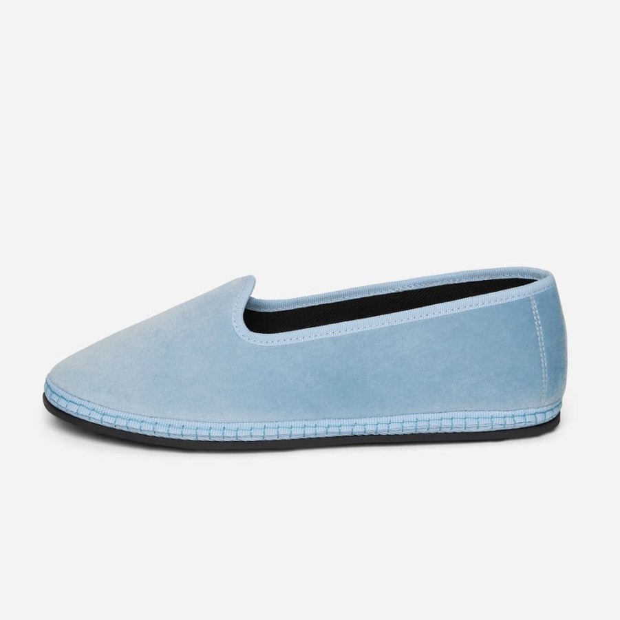 Classics Piedaterre Venezia | Modigliani - Baby Blu - Velluto